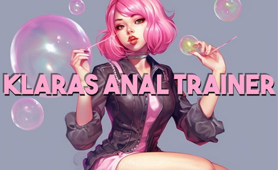 Klaras Anal Trainer