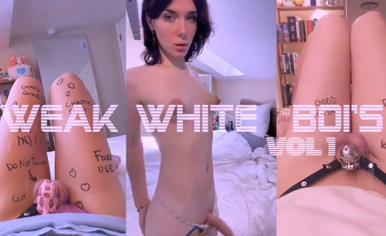 Weak White Boi's - Vol 1