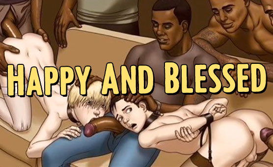 Happy And Blessed