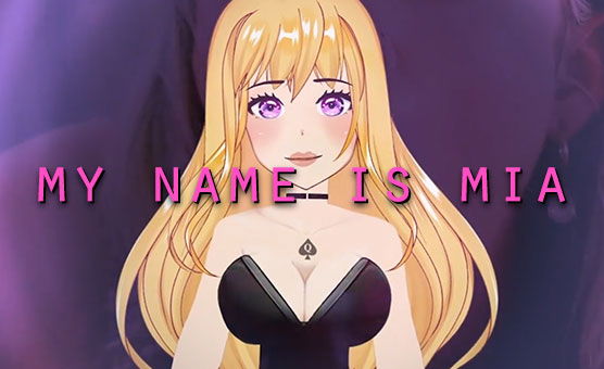 My Name Is Mia - VTuber Hypno