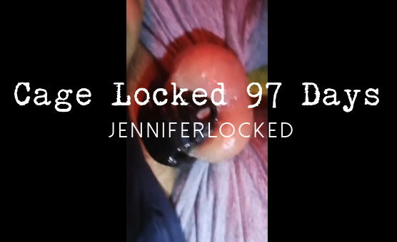 Cage Locked 97 Days