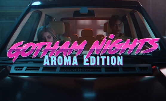Gotham Nights - Aroma Edition