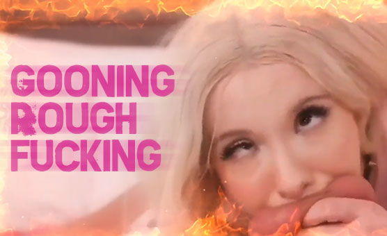 Gooning Rough Fucking PMV