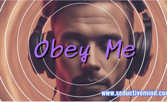 Obey Me - Mistress Melina - Gay Submissive