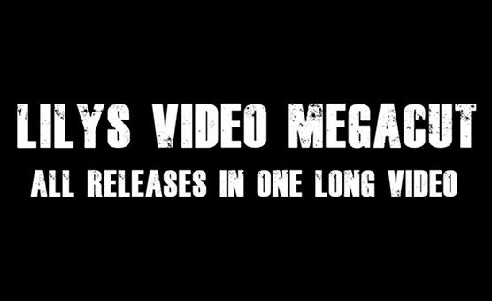 REUP Lily’s Video Megacut - Poppers Hypno