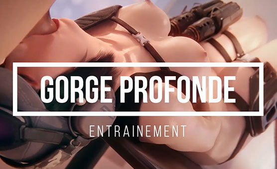 Entrainement Gorge Profonde - French Vidéo
