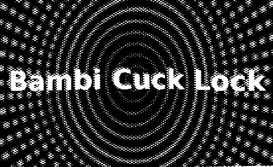 Bambi Cuck Lock V2 Chastity Trainer