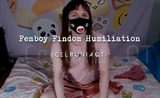 Femboy Findom Humiliation - Teaser