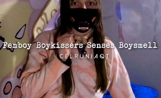 Femboy Boykissers Senses Boysmell - Teaser