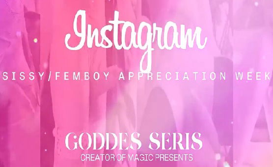 Instagram Sissy Fembois Appreciation Week