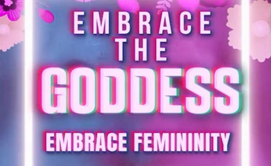 Embrace The Goddess