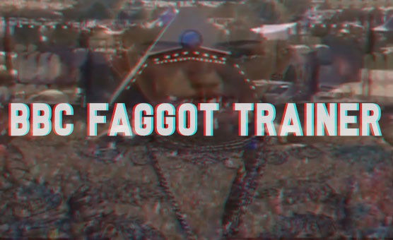 Bambi BBC Faggot Trainer