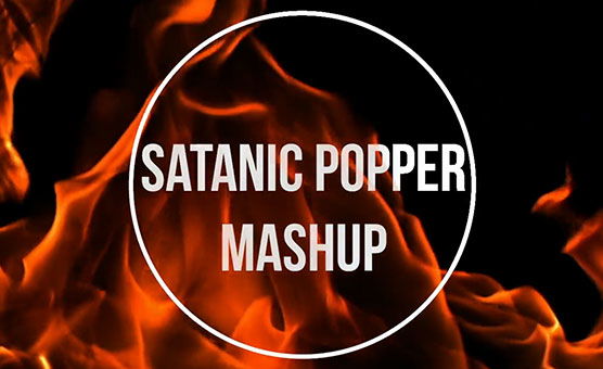 Satanic Popper Mashup