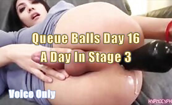 Voice Only Queue Balls Day 16 - Day 3 of Stage 3