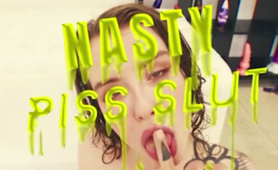 Nasty Piss Sluts