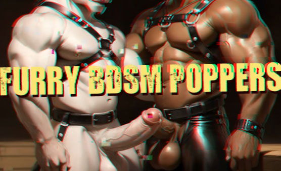 Furry BDSM-Poppers PMV