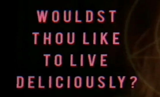 Wouldst Thou Like To Live Deliciously - By Zatana