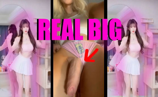 Real Big Dick PMV