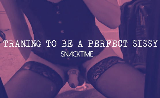 Training To Be A Perfect Sissy