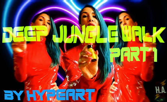 Deep Jungle Walk Part1 - By HypeArt