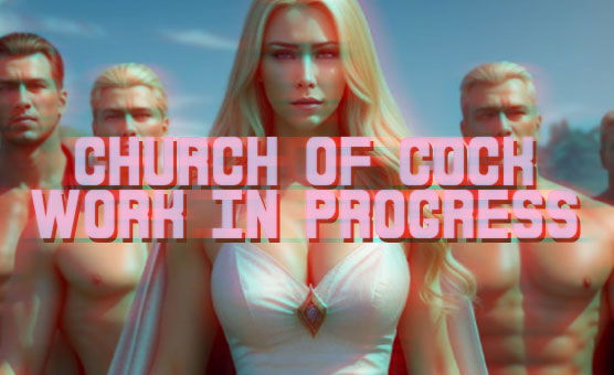 Church of Cock - Work In Progress