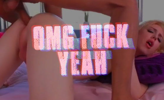 OMG Fuck Yeah - Popper Edit