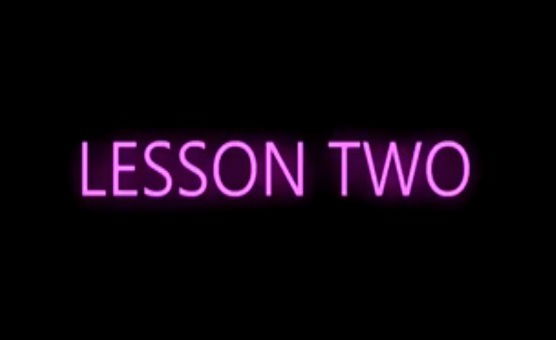 Lesson 2 - Beta Boi - French Whisper