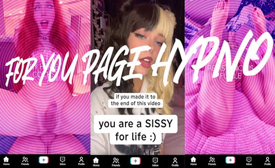 For You Page Hypno