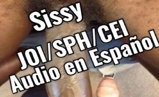 Sissy JOI - SPH - CEI En Espanol