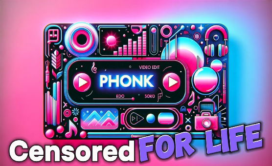 Censored For Life - PMV Song