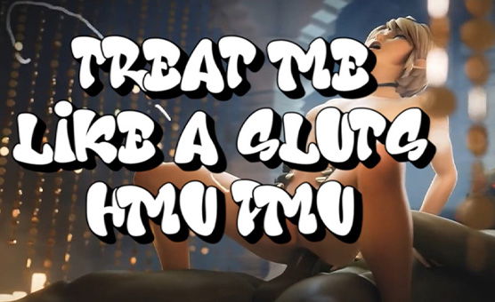 Treat Me Like A Sluts - HMV PMV
