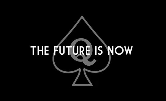 The Future Is Now