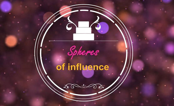 Spheres Of Influence