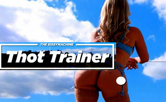 The Sissy Machine - Thot Trainer