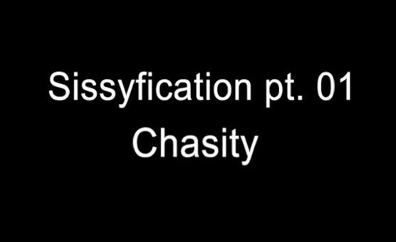 Sissyfication Pt 1 - Chastity