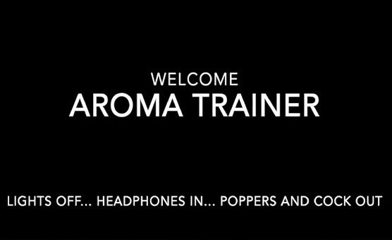 Poppers - Aroma Trainer