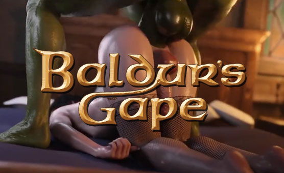 Baldurs Gape