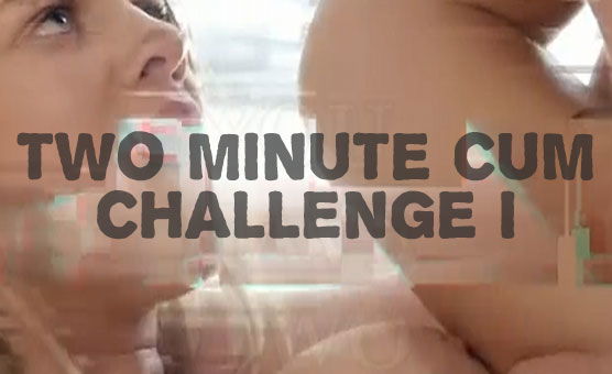 Two Minute Cum Challenge 01