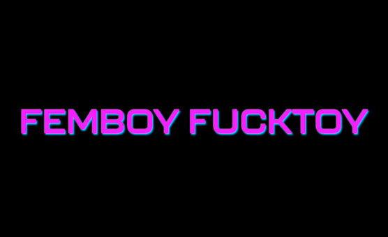 Femboy Fucktoy - Poppers Trainer