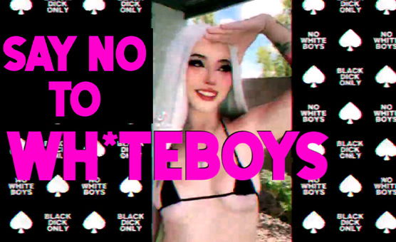 Say No To Whiteboys - BNWO PMV