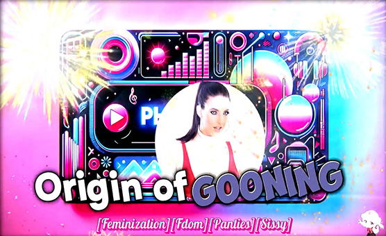 Origin Of Gooning - Pmv Sissy Edit