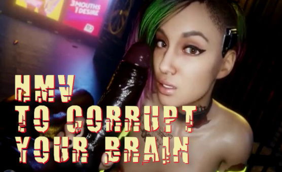 HMV To Corrupt Your Brain - By Blacked2B