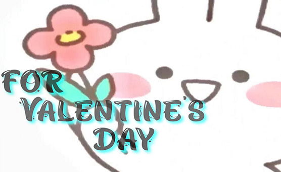 For Valentines Day