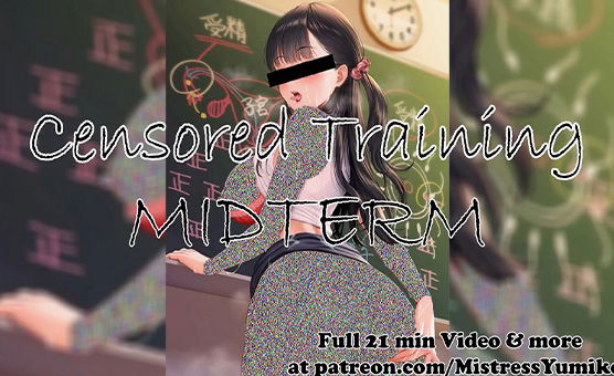 Censored Midterm
