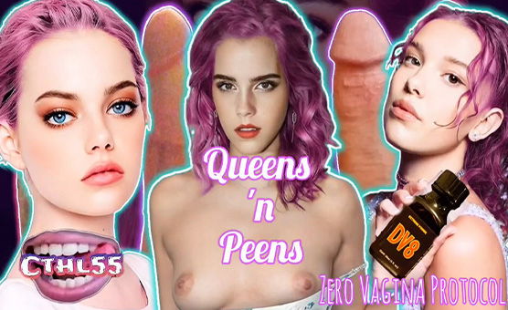 Queens 'n' Peens
