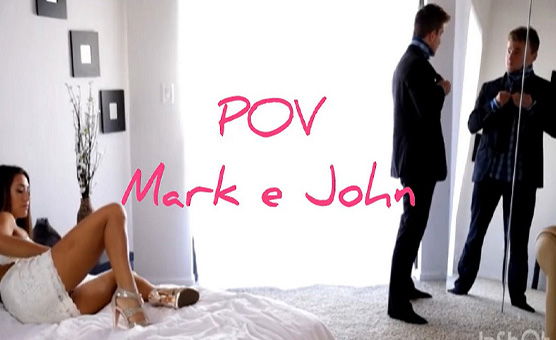 Mark And John - Sissy Caption Portugues