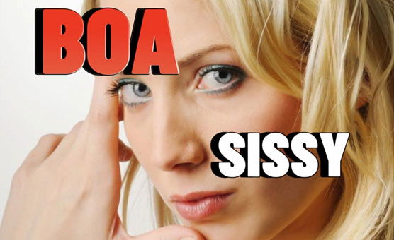 Boa Sissy - Portugues