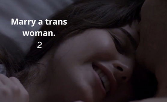 Marry A Trans Woman 2