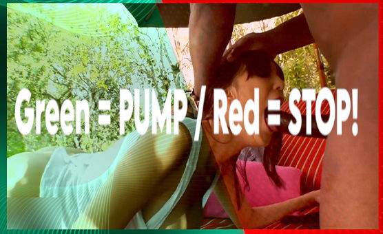 Green Pump - Red Stop