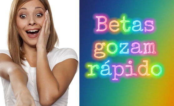 Betas Gozam Rapido